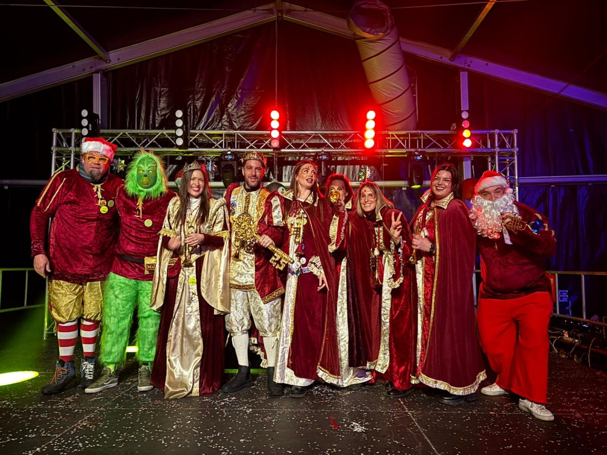 Carnevale di Sementina 2026
