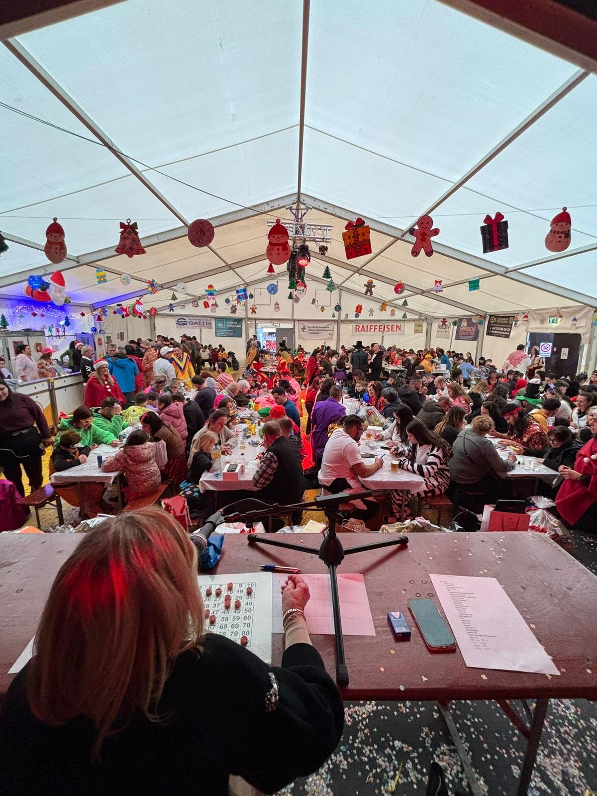 Carnevale di Sementina 2026