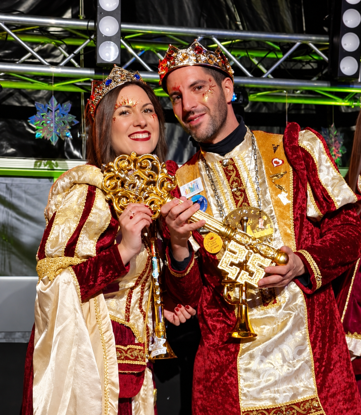 Re Bözz e Regina Bözzina